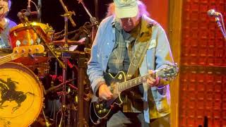 Neil Young and Crazy Horse "Powderfinger" 04/24/24 San Diego, CA 4K