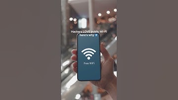 Hackers Love Public Wi-Fi