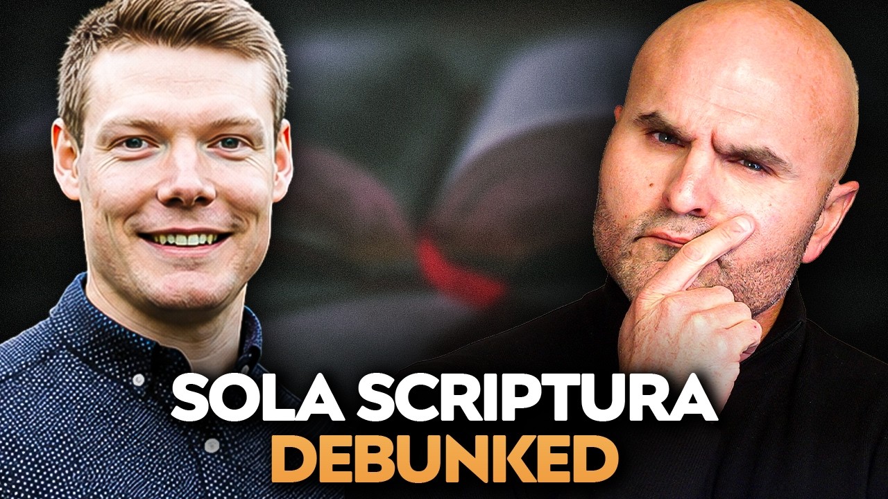 Does Scripture Alone Really Suffice? Responding to Wes Huff's Argument