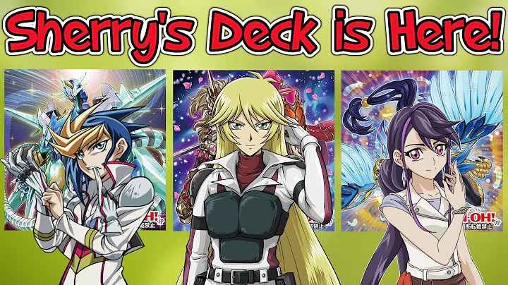 NEW DUELIST PACK - Sherry Leblanc, Yugo, and Ruri ...