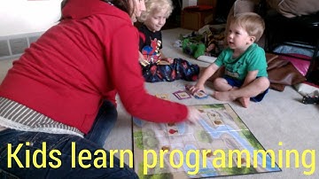 Robot Turtles teaches kids to program -- A NerdStuff Toy Review