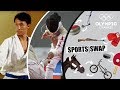 Karate Vs Fencing - Can They Switch Sports? | Sports Swap Challenge