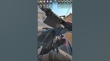 m0NESY shows USEFUL Short Flash on Dust 2