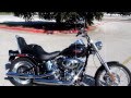 2009 Harley-Davidson Softail Custom FXSTC For Sale