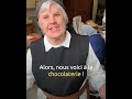 Opration chocolat  abbaye du val digny  divine box