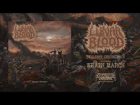 LUNAR BLOOD - Wrath March