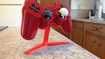 3D Printed - Playstation Controller Stands!