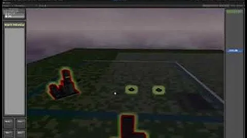 8bit planes camera transition test