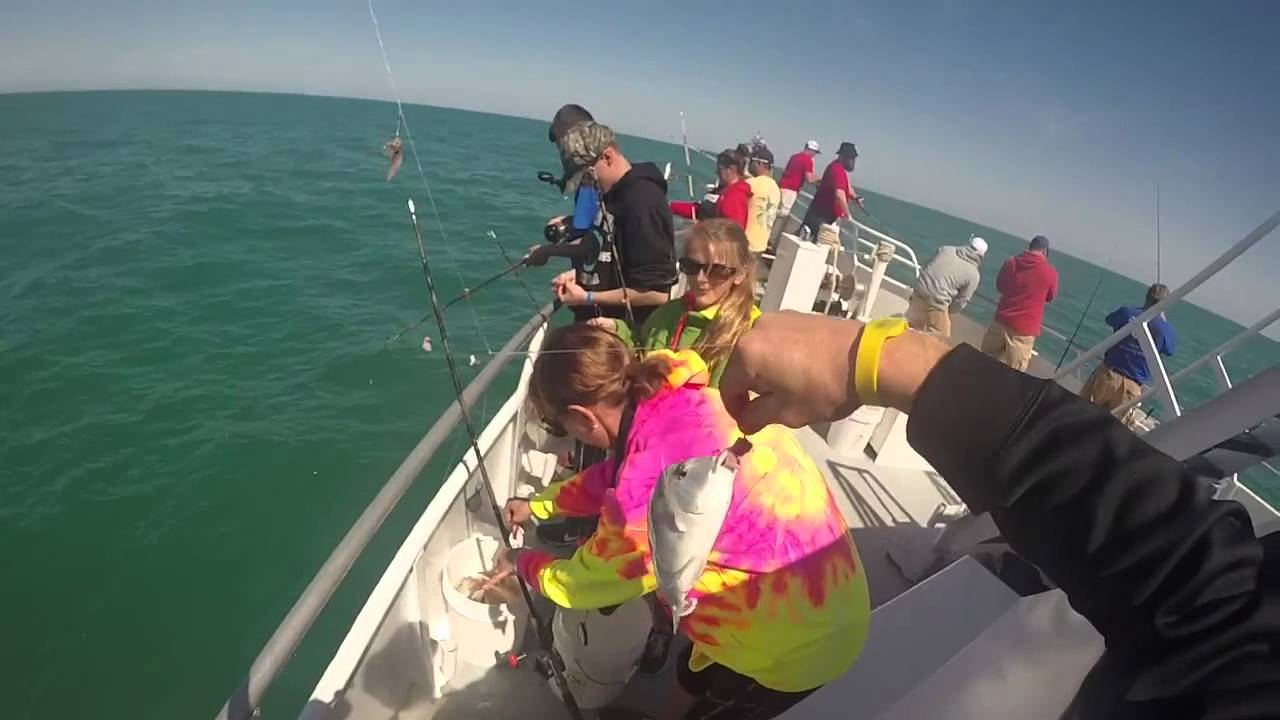 fort myers florida fishing 2016 charter on party-boat