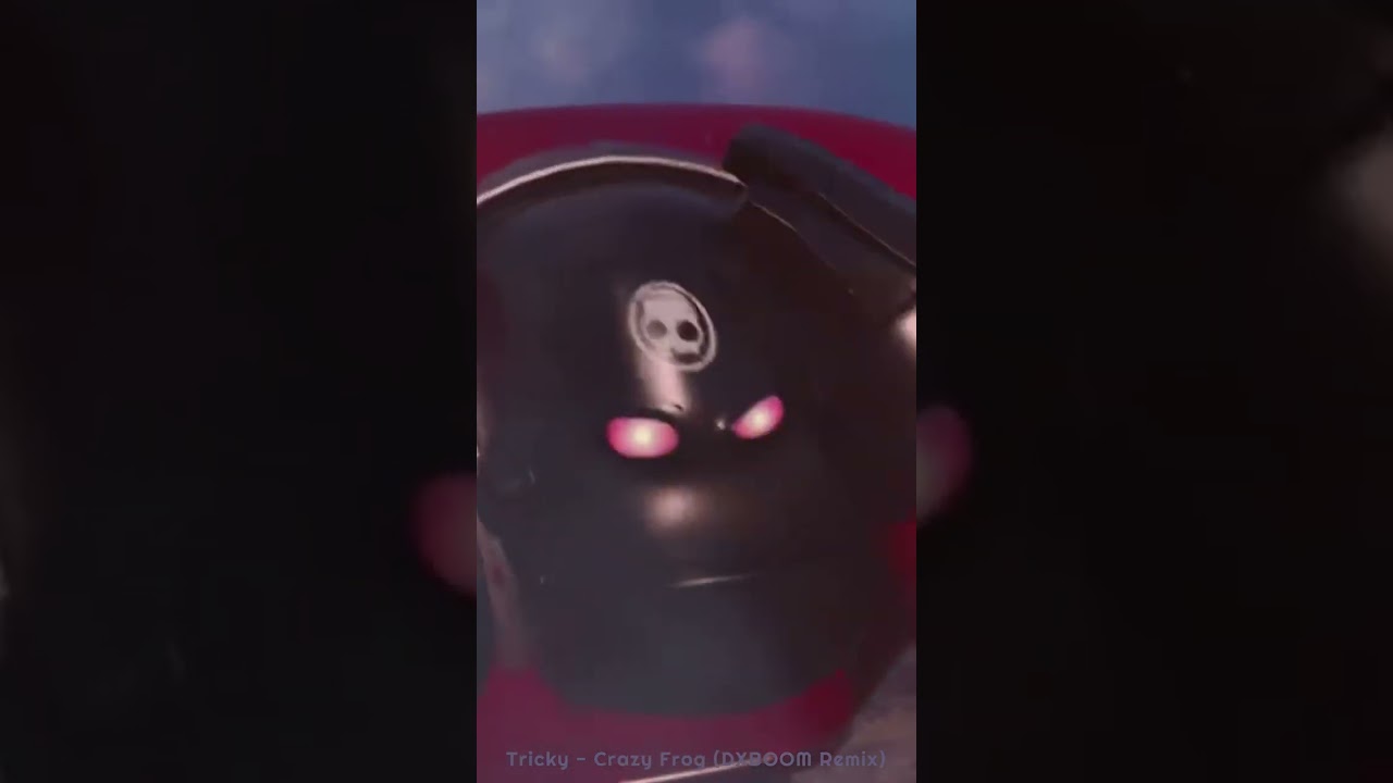 Crazy Frog - Tricky (DXBOOM Remix) [New Version - 2024] _ Short | EDM 