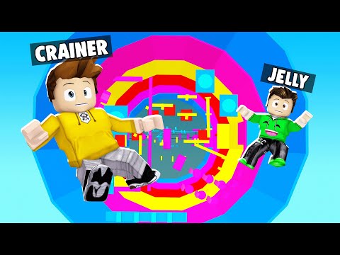 Crainer Friends Vs The Tower Of Hell Roblox Youtube - crainer games and roblox