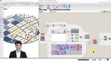 UMS 12 :: Network City II // Generative Model