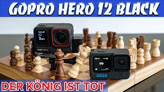 GoPro HERO 12 Black - Bevor Du sie kaufst, solltest Du das wissen