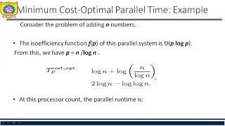BE Computer | High Performance Computing | Unit 4 | Lesson 6