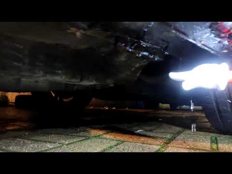 How to Jack your Honda Accord 2003-2008 7th Gen Euro CN1 CL7 up safely