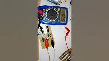 Mc34063 a ATX trafo.