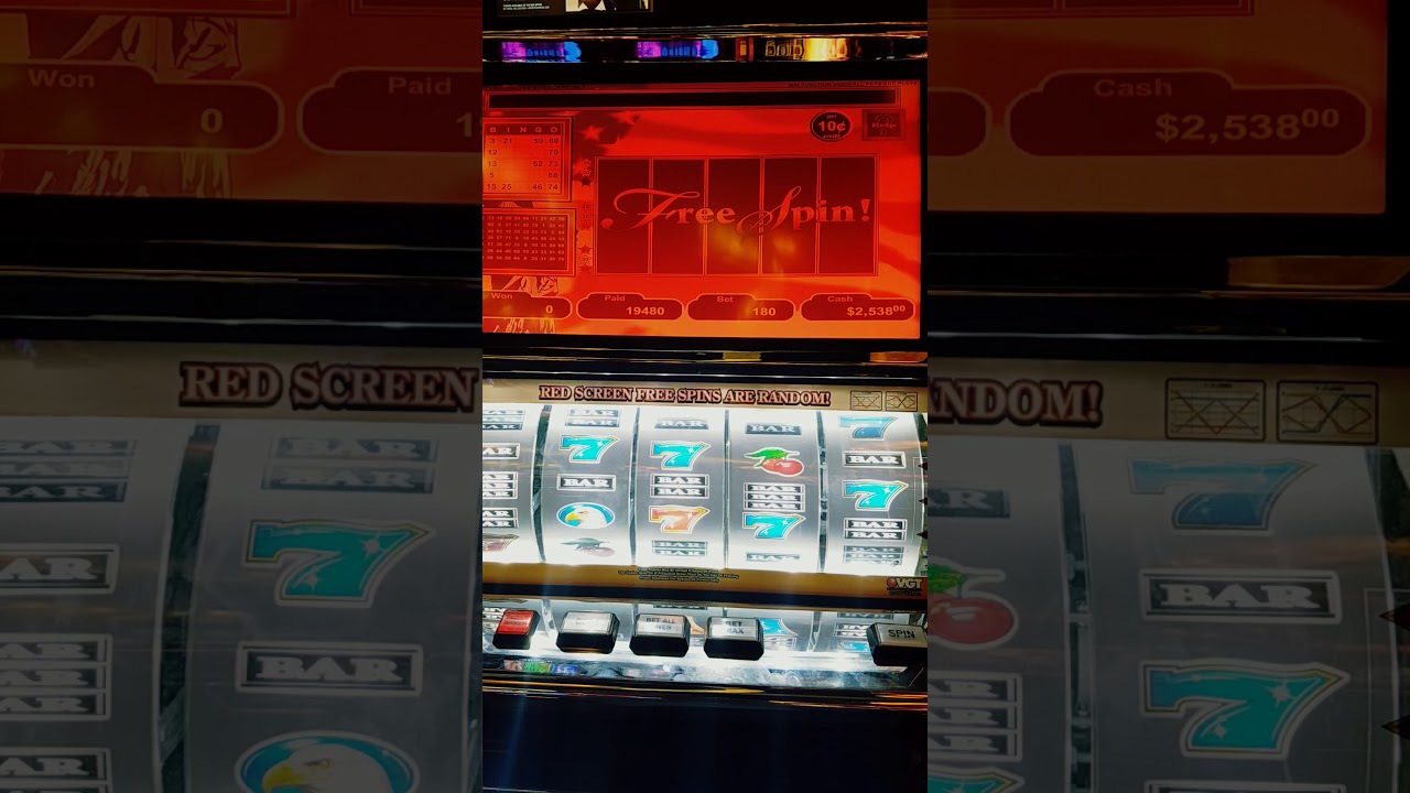 RIVERWIND CASINO JACKPOT YouTube