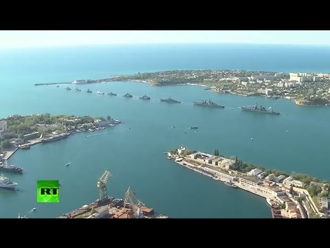 Video: Mysteriet Med Den Cyklopiska Fästningen Nära Sevastopol - Alternativ Vy