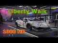 Liberty Walk Wide body Lamborghini Huracan - NEED FOR SPEED HEAT PC