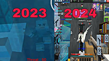 JAILBREAK GOT HACKED AGAIN👿! BLOCKMAN GO - JAILBREAK!