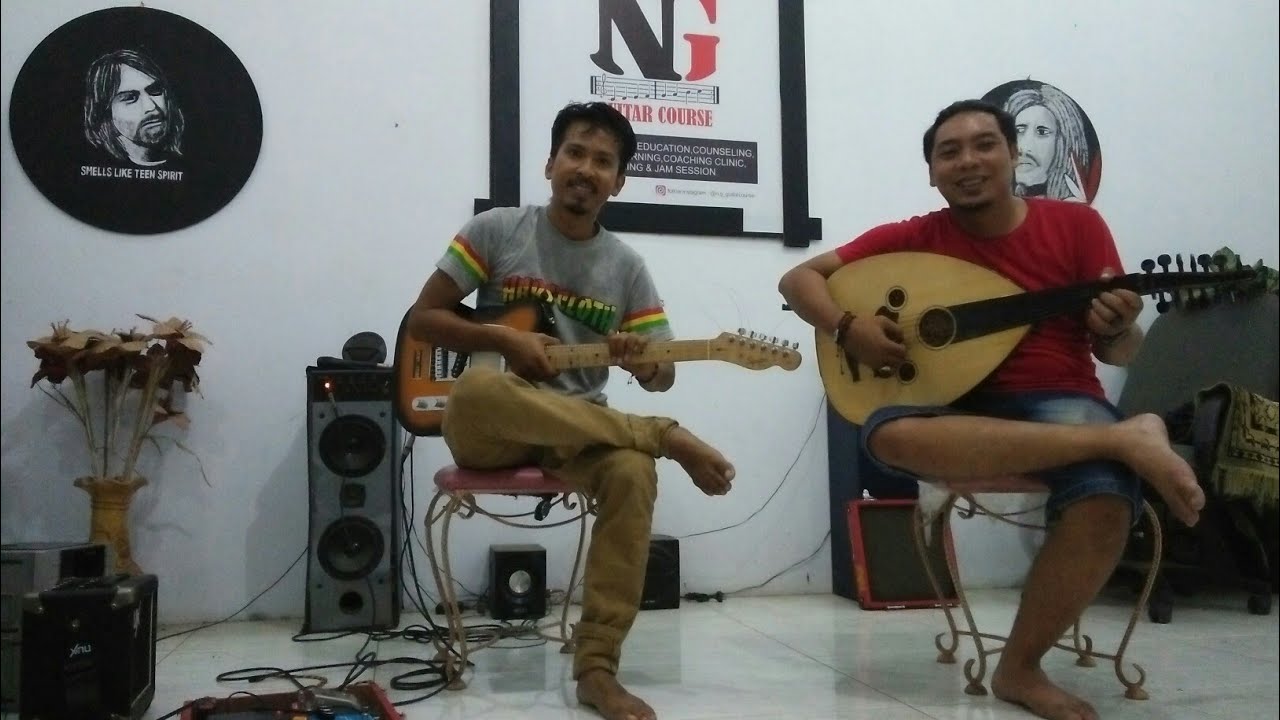 Despacito Versi Melodi Gitar Oud YouTube Despacito Versi Melodi Gitar Oud YouTube