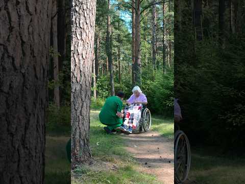 Знакомимся с медбратом пансионата Опека Всеволожский 💙