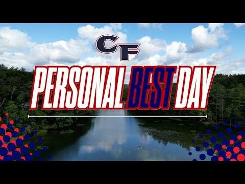 Chenango Forks High School Celebrates 'Personal Best Day' 2023