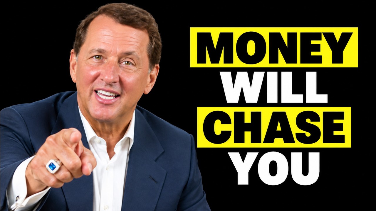 ⁣How He Manifests Money Faster Than 99% of People (Tell No One)