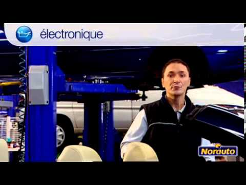 Norauto - L'électronique