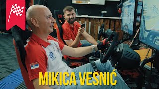 Neovlašćeni krug - MIKICA VESNIĆ