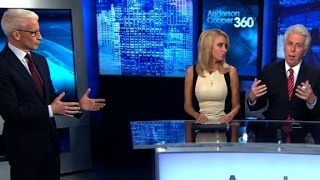 Fiery Exchange On Ac360 Over Allegations From Nyt Piece