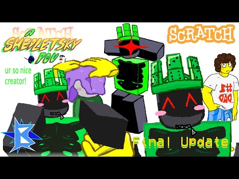 'A Shedletsky POV' Reaches Final Update: Complete Timeline of the Scratch Phenomenon