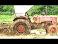 Tractor Videos | Mahindra 475 Di Tractor Operating Skills | Forming Life in Indian village