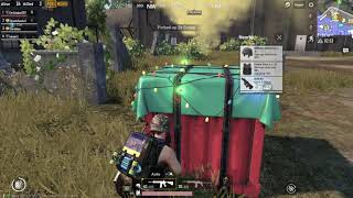 DarkShadow Gaming | #winner😄winner | #8kills | #1vs4😎ShrowdyRowdy