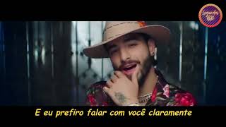 Maluma - El Préstamo (Official Video) (Legendado)