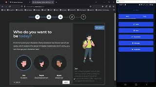 Farmworker Wallet OS demo