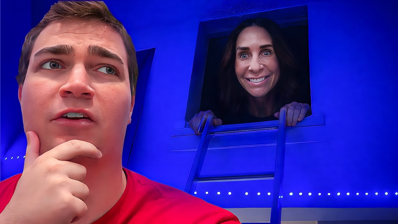 Extreme Hide & Seek With My Family! (part 2)