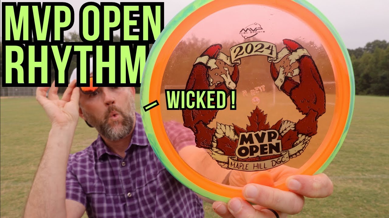 AXIOM PROTON SOFT RHYTHM  //  MVP OPEN 2024 DROP // Disc Review