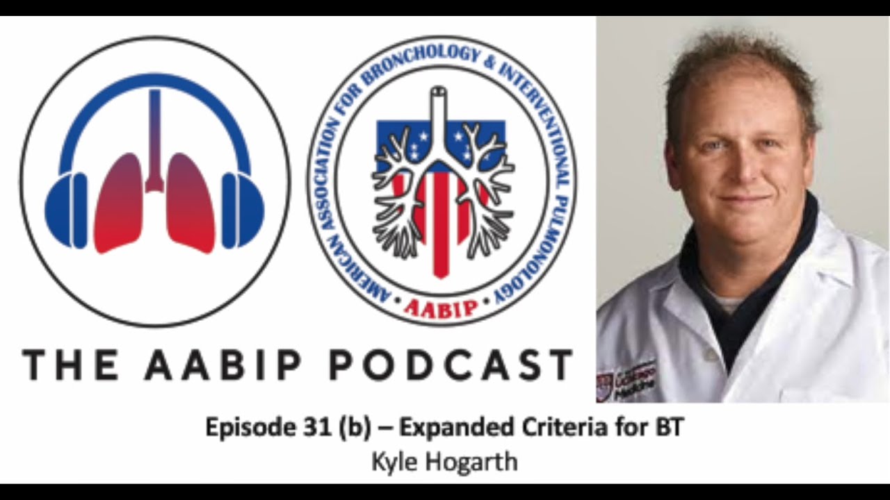 Episode 31 part 2 Expanded Criteria for BT