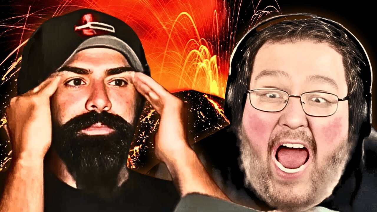 Keem & Boogie Throw Tantrums, Quit, Get Drunk & Brutally Roast Superfan