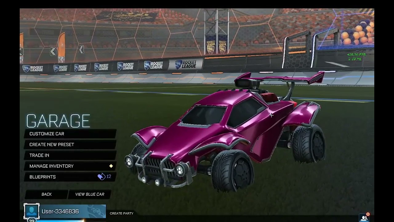 How to change octane to fennec on any account!