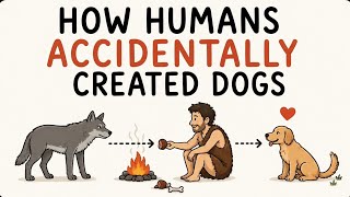 How Humans Accidentally Created Dogs