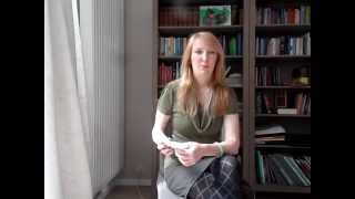 Scorpio May 2015 horoscope with Veerle