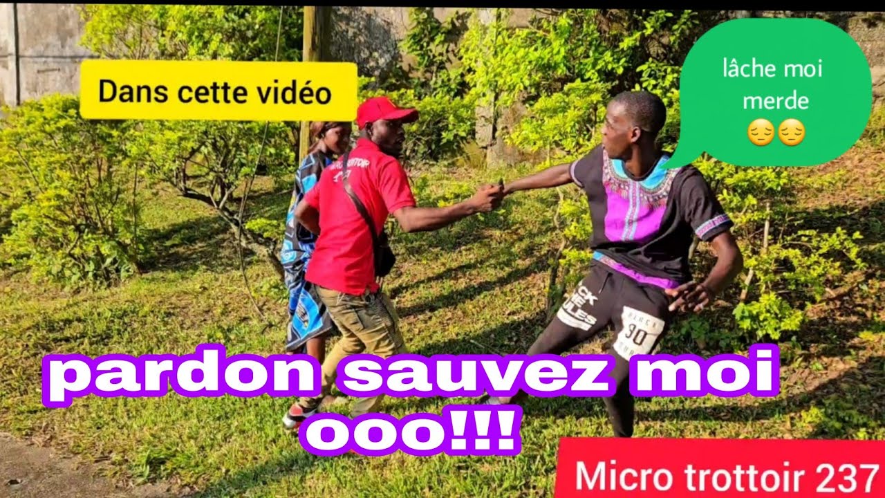 Test de fidélité incroyable réalisé à Douala