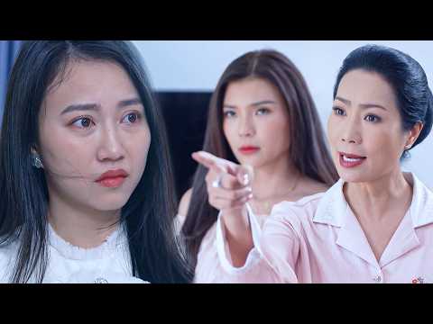 Mẹ chồng "tin tưởng" tiểu tam đến mức đuổi con dâu ra khỏi nhà | PHIM VIỆT NAM 2026