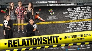 RELATIONSHIT Official Trailer " Tayang 19 November 2015 "