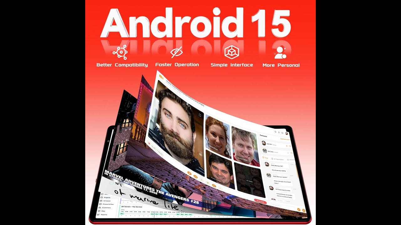 SKYEGG Android 15 Tablet 2025 Review : 30GB RAM, Keyboard Combo & 10.1” FHD Display