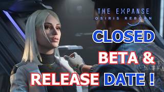 HIDDEN Details in The Expanse: Osiris Reborn Trailer + Closed Beta & Release Date!