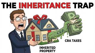 What CRA Won't Tell You About Inherited Property in Canada!