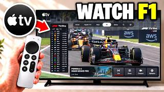 Information How To Watch Formula 1 On Apple TV - Full Guide News